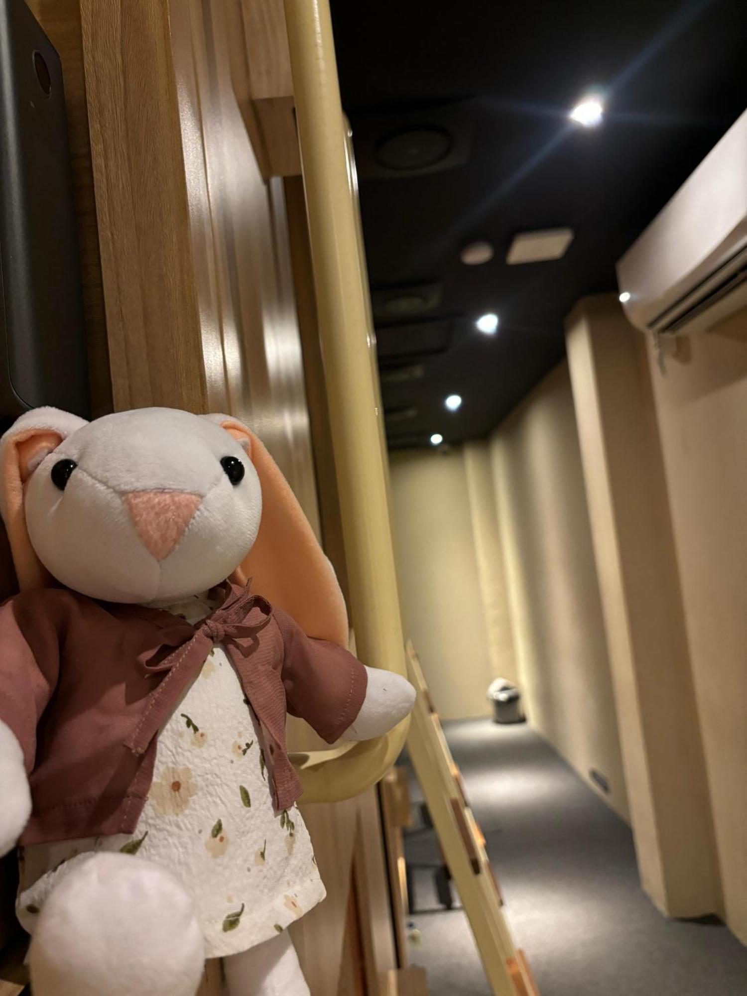 Capsule hotel Dosare Capsule